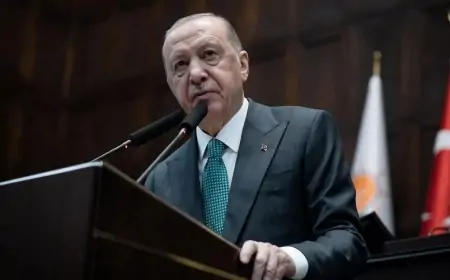 Ərdoğan "axırıncı dəfə" dedi, 16 aprel, 2028-ci il - Türkiyə seçkilərə gedir