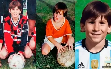 Skautların balaca Messi haqqında gizli hesabatları üzə çıxdı - “Cılızdır, bundan olmaz”