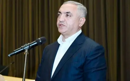 Elçin Yusubov vəzifədən azad edildi - SƏRƏNCAM