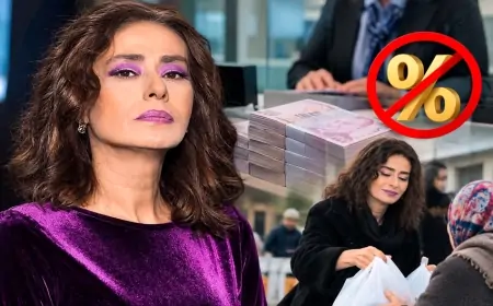 Məşhur müğənni faizdən gələn gəliri QƏBUL ETMƏDİ – “Məni günaha batırırsınız”