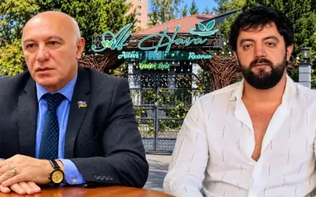 Deputatın oğlu onları barışdırmaq üçün yığıbmış - "Yeraz Əhməd" suçsuzdur? + VİDEO