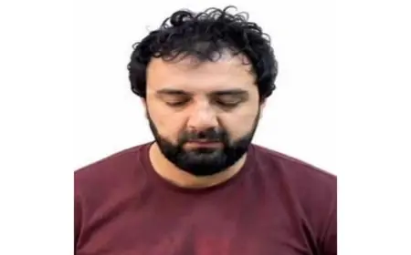 Deputat oğlunun həbsdən sonrakı GÖRÜNTÜLƏRİ - VİDEO