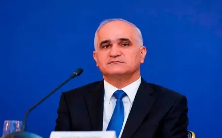 Prezident Şahin Mustafayevə yeni vəzifə verdi - SƏRƏNCAM