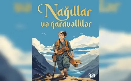 “Qanun” Nəşriyyatının çap etdiyi "Nağıllar" kitabında ƏXLAQSIZ İFADƏLƏR - VİDEO