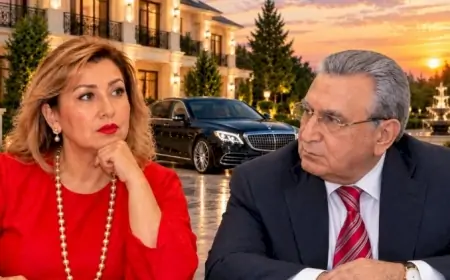 Ramiz Mehdiyevin qızı DANIŞDI - "Vaxtımız yoxdur..."