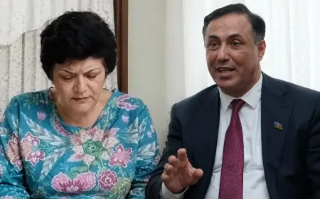 "Tiktok"dakı həmin xanım Elman Nəsirovun keçmiş arvadı imiş - Psixoloji dispanserə yerləşdirildi
