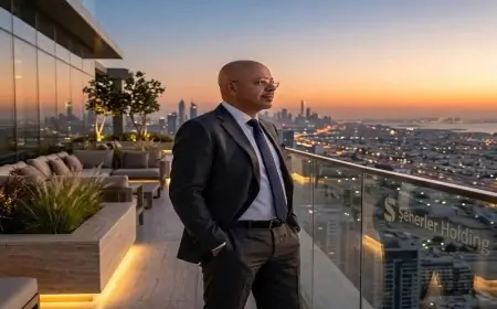 Egemen Mustafa Şener’den Dubai yatırımlarına ilişkin değerlendirme 