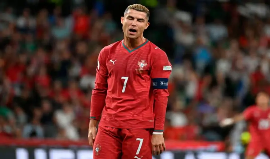 Ronaldonun milli komandadakı nömrəsi ONA VERİLDİ - FOTO