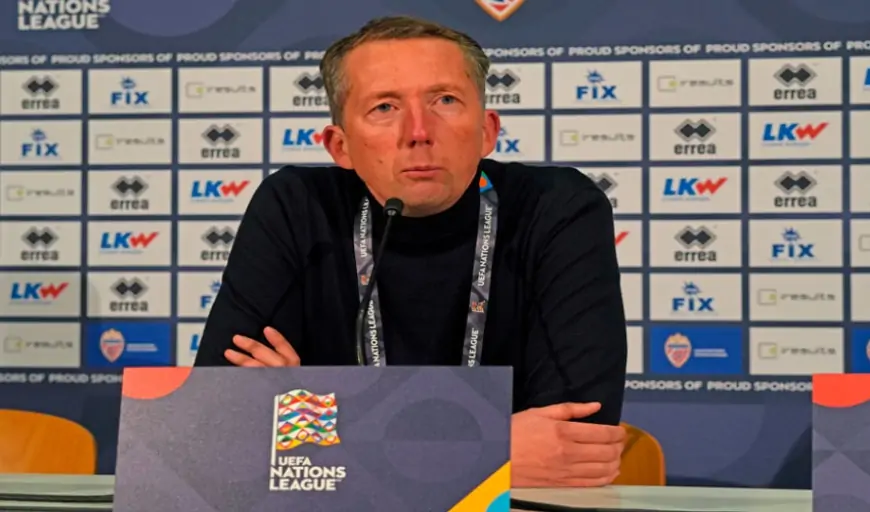 “Futbolçularımız başqa sahələrdə işləyib dolanırlar” - 40 min əhalisi olan Lixtenşteynin baş məşqçisi 