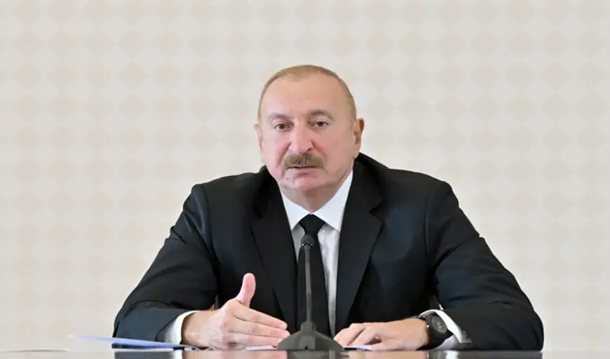 Gələn il minimum əməkhaqqı və pensiyalar qaldırılacaq - Prezident AÇIQLADI