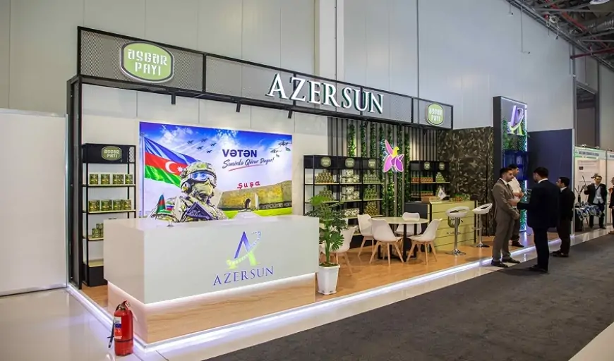 “Azərsun Holdinq” “Əsgər payı”nı sərgilədi - Fotolar