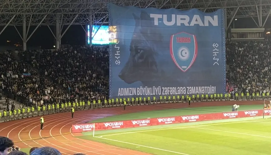 "Fənərbaxça" "Turan Tovuz"la oyundan sonra BƏYANAT YAYDI - "Həm Ehtiram Quliyev, həm də..."