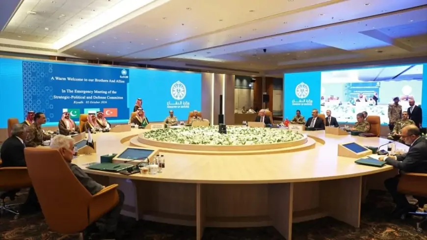 Türkiyə və Pakistan hərbçiləri Səudiyyə Ərəbistanına yerləşdiriləcək 