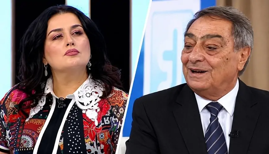 "Qələt edirlər, mənim başımı xarab eləməsinlər" - Rəşid həkim