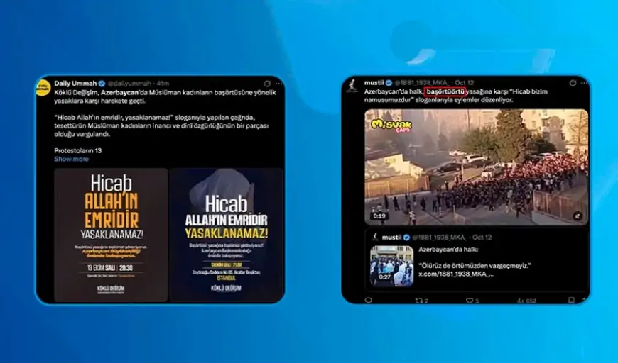 İran və Türkiyədən informasiya hücumlarını qətiyyətlə pisləyirik - Media və Yayım Şurası