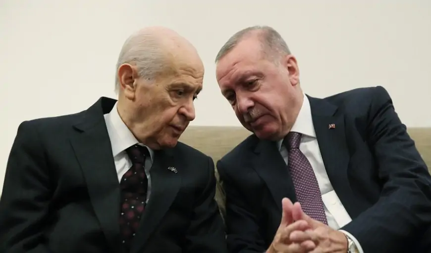 “Ərdoğanla Baxçalı Netanyahu ilə eyni cəbhədədirlər” - Türkiyəli siyasətçi + VİDEO