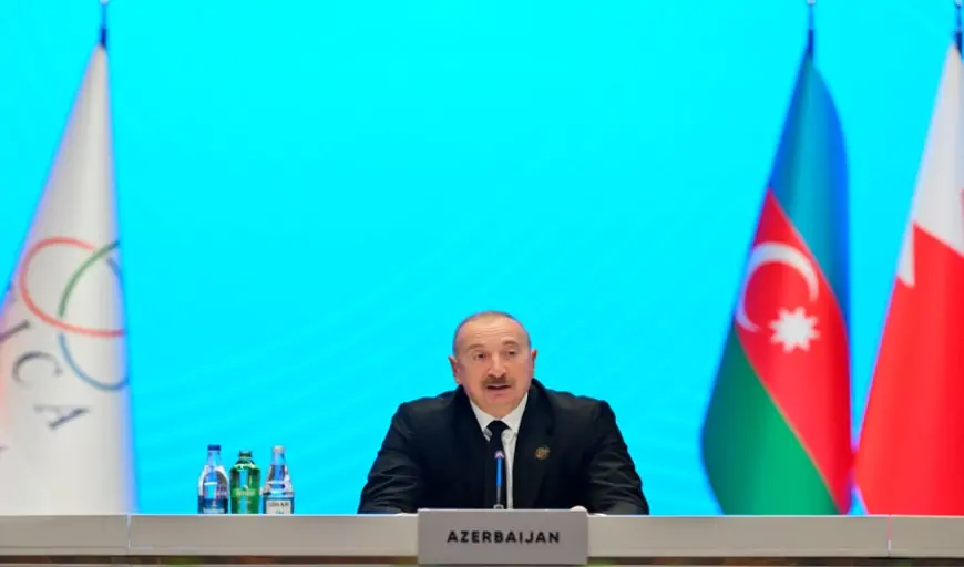 “Sülh hələ də kövrəkdir, onu qorumaq lazımdır” - Prezident