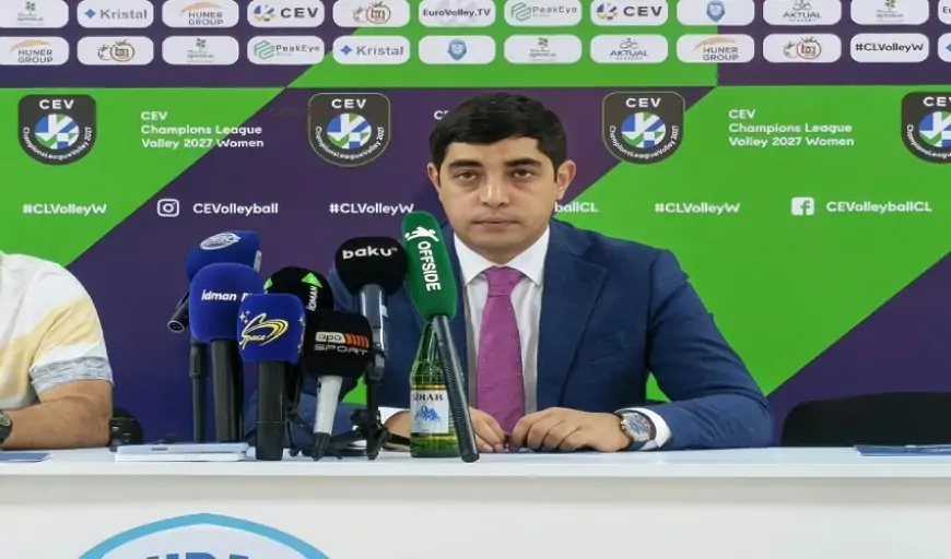 "Ehtiram Quliyev "Turan"dan getsə, mən də gedəcəyəm" - Həsən Zeynalov