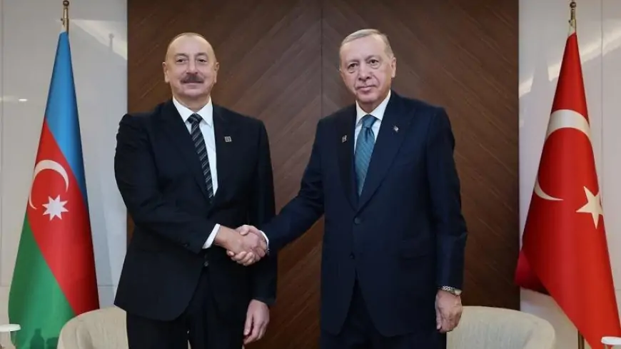Ərdoğan İlham Əliyevi Ankaraya DƏVƏT ETDİ 