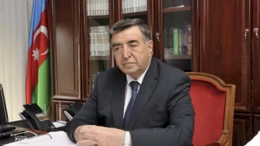 Əhməd Əhmədzadənin bacısı oğluna yüksək VƏZİFƏ VERİLDİ 