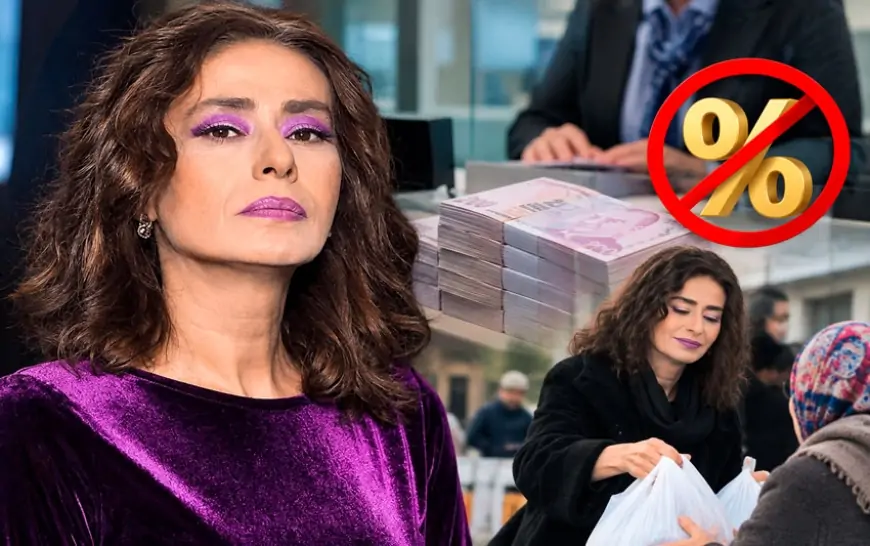 Məşhur müğənni faizdən gələn gəliri QƏBUL ETMƏDİ – “Məni günaha batırırsınız”