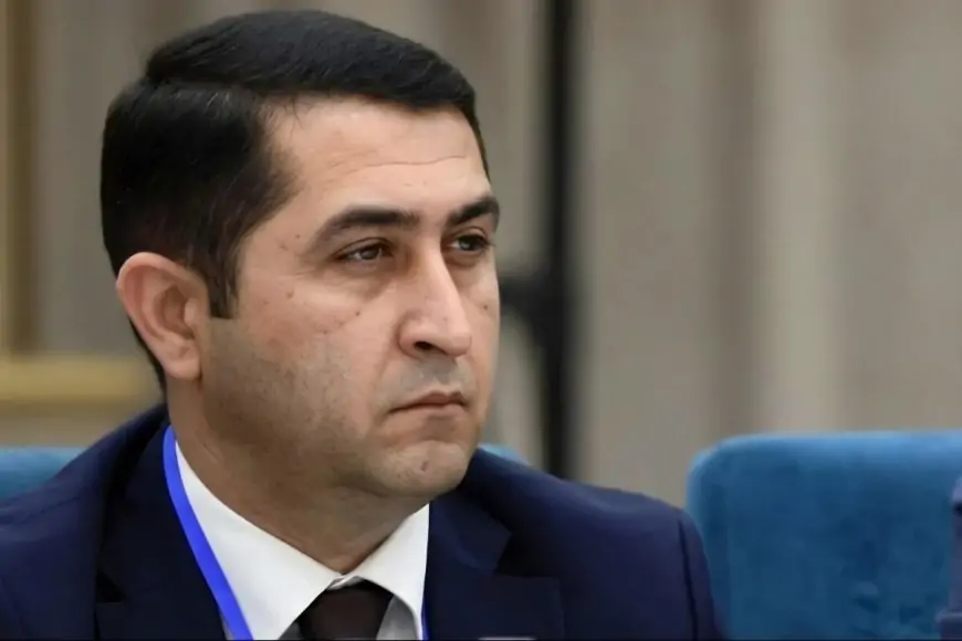 Cavid Ağaməliyev həbs edildi 