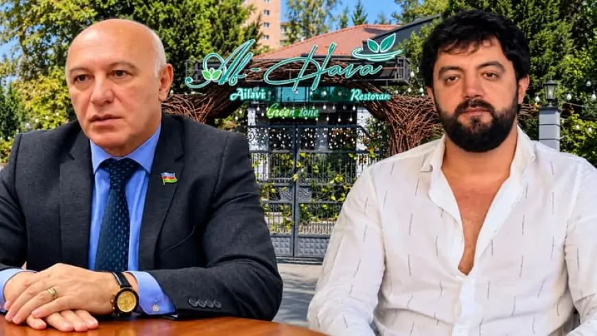 Deputatın oğlu onları barışdırmaq üçün yığıbmış - "Yeraz Əhməd" suçsuzdur? + VİDEO