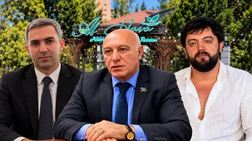Arzuxan Əlizadənin həbsdəki oğlu bu partiyanın üzvü imiş - YENİ FAKT