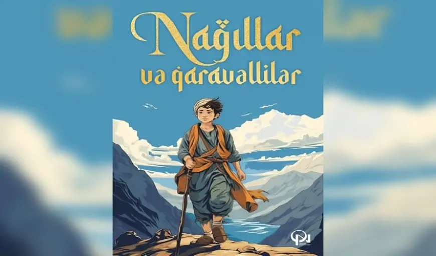 “Qanun” Nəşriyyatının çap etdiyi "Nağıllar" kitabında ƏXLAQSIZ İFADƏLƏR - VİDEO
