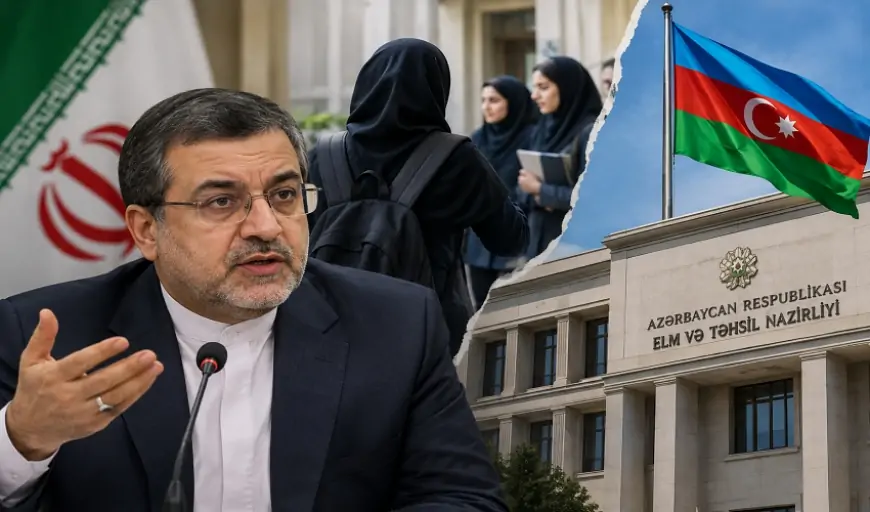 Hicablı qızların İrana dəvət edilməsinə Bakıdan SƏRT CAVAB  