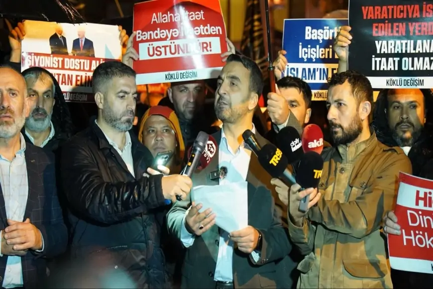 Azərbaycanın "qara siyahı"ya saldığı türkiyəli məşhur SAXLANILDI 