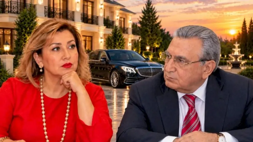 Ramiz Mehdiyevin qızı DANIŞDI - "Vaxtımız yoxdur..."