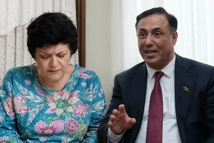 "Tiktok"dakı həmin xanım Elman Nəsirovun keçmiş arvadı imiş - Psixoloji dispanserə yerləşdirildi