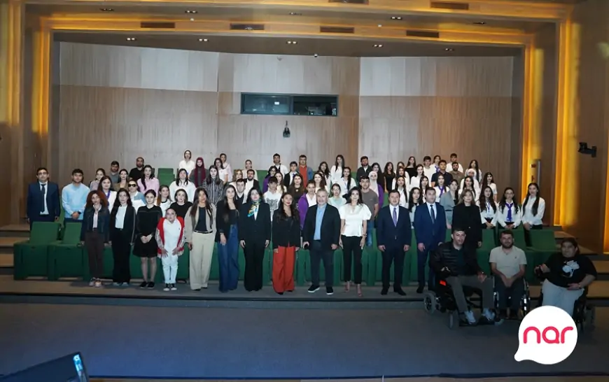 “Nar”ın baş icraçı direktoru rəqəmsal texnologiyalarla bağlı təlim keçdi 