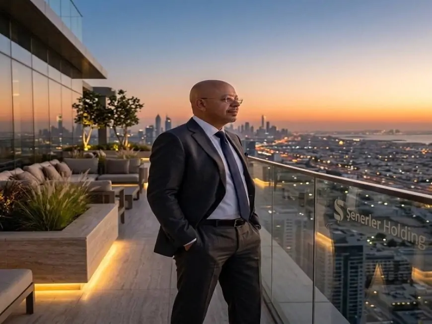 Egemen Mustafa Şener’den Dubai yatırımlarına ilişkin değerlendirme 